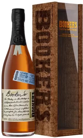 Booker's Small Batch By The Pond