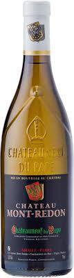 Chateau Mont Redon Chateauneuf Du Pape Blanc