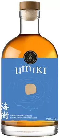 Umiki Ocean Fused Whisky 750ml