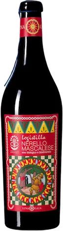 Cantina Orsogna Luna Caia Logistilla Mascalese