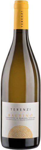 Terenzi Balbino Vermentino Di Maremma Toscana