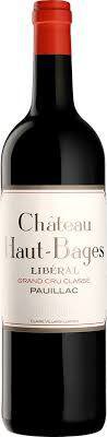 Chateau Haut Bages Pauillac