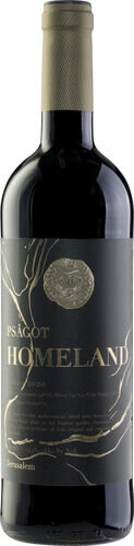 PSAGOT HOMELAND 750ML