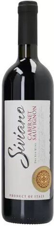 SIVIANO CABERNET SAUVIGNON 750ML