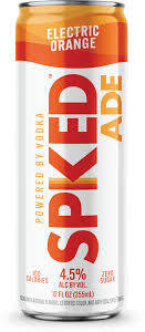 Spikedade Electric Orange