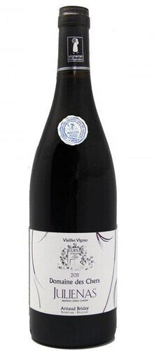 Domaine Des Chers Julienas Vignes Villes