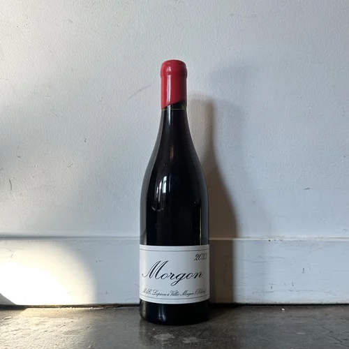 Marcel Lapierre, Morgon 2023