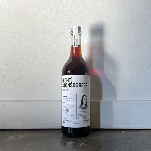 Freimeister Kollektiv Echt Stonsdorfer 031 Herbal Bitter