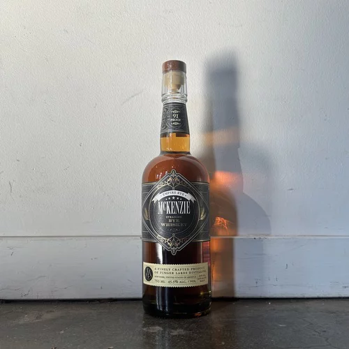 Finger Lakes Distilling McKenzie Rye Whiskey