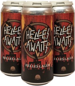 Labyrinth Helles Awaits Lager