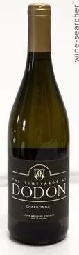 Dodon Chardonnay 2016 750ml
