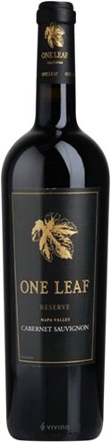 One Leaf Cabernet