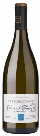 Cave de Lugny Bourgogne Chardonnay 'Coeur De Charmes'