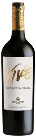 Alta Vista Vive Cabernet Sauvignon .750l
