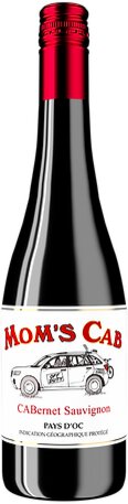 Mom's Cab Cabernet Sauvignon