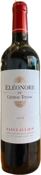 Chateau Teynac Eleonore Saint Julien