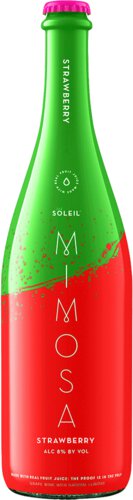 Soleil Strawberry Mimosa