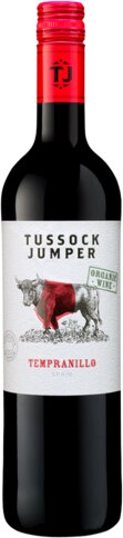 Tussock Jumper Tempranillo