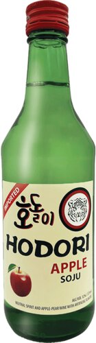 Hodori Green Grape Soju