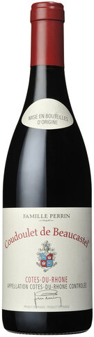 Domaine Coudoulet Cinsault Chileable Red France