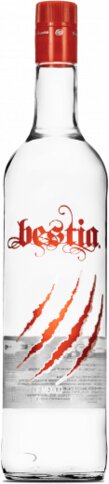 Bestia Tequila Reposado