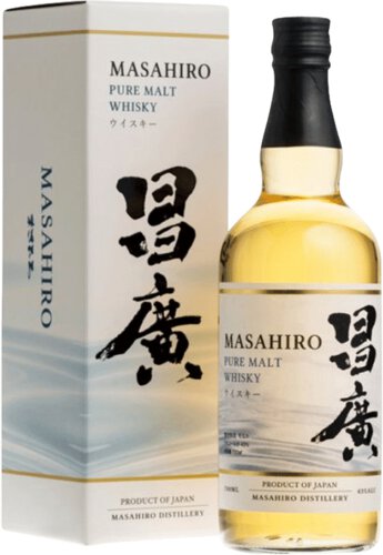 Masahiro Malt Whisky Okinawa Japan Whisky
