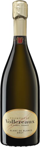 Champagne Vollereaux Blanc De Blancs Brut