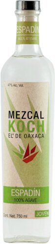 Koch El Mezcal Artesanal Tobala
