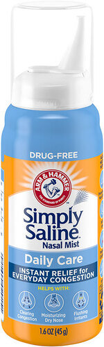 Simply Saline Sterile Saline