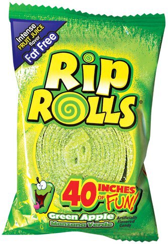 Rips Rainbow Apple Water