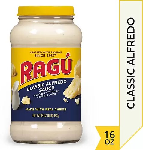 Ragu  Alfredo