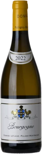 Domaine Leflaive Bourgogne 2022 750ml