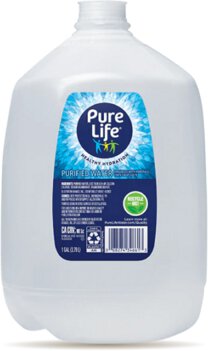 Pure Life Gallon Water