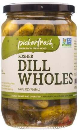 Pickerfresh Dill Wholes