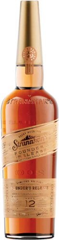 Stranahans Founders Release 12yr