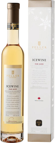 Peller Estates Ice Wine Oak Aged Vidal Blanc