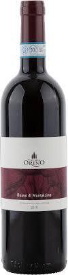 Pian Dell'orino Rosso Di Monta