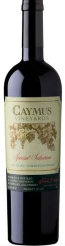 Caymus Special Select Cabernet Sauvignon 750ml