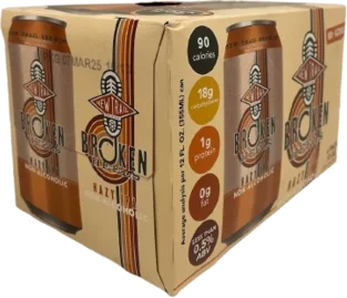 New Trail Broken Heels Non Alcoholic