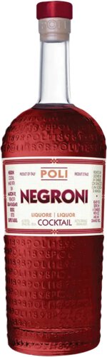 Poli Distillerie Negroni Liquore Cocktail