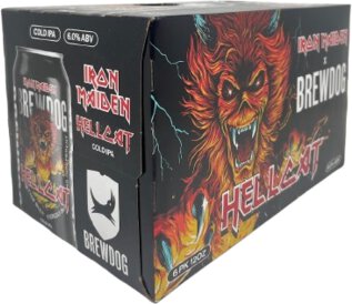 Brewdog Hellcat