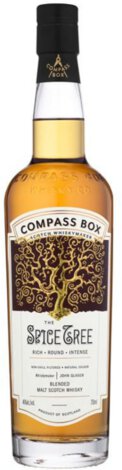 Compass Box Spice Tree 750ml