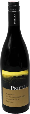 Prieler Blaufrankisch Oggau Am Neusiedlersee Johanneshohe