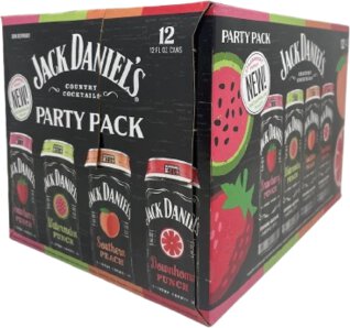 Jack Daniel's Variety Pack