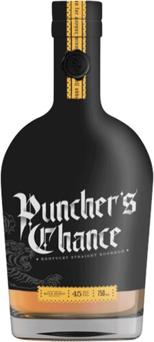 Puncher's Chance Kentucky Straight Bourbon Whiskey