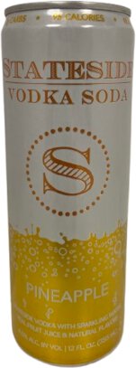 Stateside Pineapple Vodka