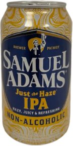 Sam Adams Just The Haze Non-Alcoholic