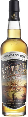 Compass Box Peat Monster 750ml