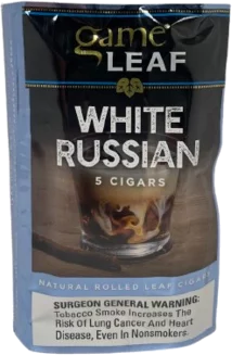 Game Leaf Save On 5 White Russian