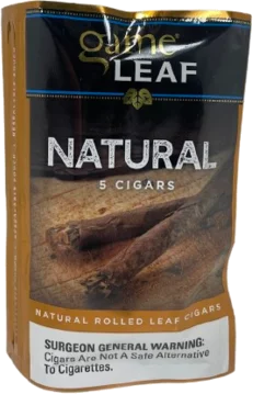 Game Leaf Natural Save on 5